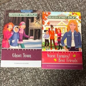 Beacon Street Girls Book Set